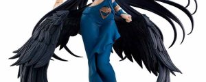 Figura Pop up Parade Albedo Jet Black Dress Overlord 25cm