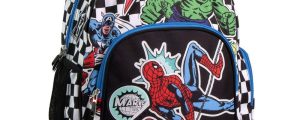 Mochila Los Vengadores Avengers Marvel 42cm
