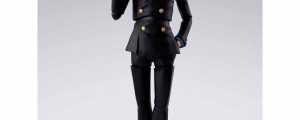 Figura S.H. Figuarts Sanji Romance Dawn One Piece 15cm