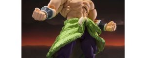Figura S.H. Figuarts Super Saiyan Broly Full Power Dragon Ball Super 22cm