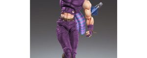 Figura Chozokado Joseph Joestar Third Jojo's Bizzare Adventure Battle Tedency 16,5cm