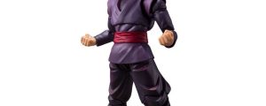 Figura S.H. Figuarts Goku Black Super Saiyan Rose Dragon Ball Super 14cm