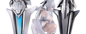 Figura Ichibansho Cinderella Goddess of Victory: Nikke 12cm
