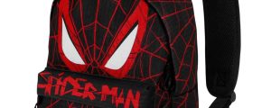 Mochila Vision Spiderman Marvel 35cm