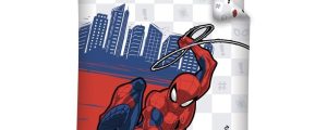 Funda nordica Spiderman Marvel cama 90cm algodon