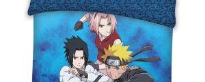 Funda nordica Naruto Shippuden cama 135cm algodon