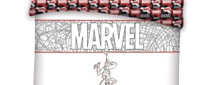 Funda nordica Spiderman Marvel cama 135cm algodon
