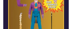 Figura The Joker Museum Mayhem Batman 1989 Series 2 DC Comics 9,5cm