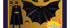 Figura Batman - Batman 1989 Series 2 DC Comics 9,5cm