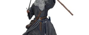 Figura Gandalf En Moria El Señor de los Anillos 18cm