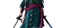 Figura Roronoa Zoro Premium The Anime One Piece 30cm