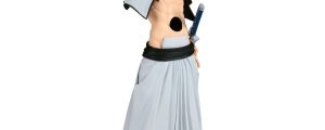 Figura Grimmjow Maximatic Bleach 25cm