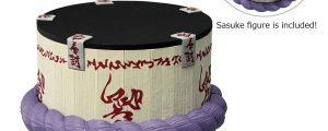 Portalapices Sasuke´s Coffin Naruto 10cm