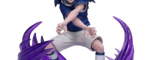 Figura Sasuke Uchiha Vibration Stars Naruto 72 Series 15cm