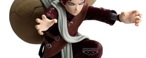 Figura Gaara Vibration Stars Naruto 11cm