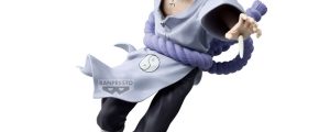 Figura Kimimaro Vibration Stars Naruto 18cm