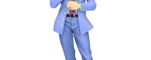 Figura Yoshikage Kira Diamond is Unbreakable Mometria JoJo's Bizarre Adventure 2cm