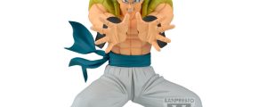 Figura Gogeta Grandista Dragon Ball Z Super 25cm