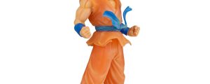 Figura Son Goku Clearise Dragon Ball Z Super 23cm