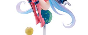Figura Ichibansho Moon Cancer BB Cosmos Fate Grand Order 22cm