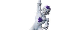 Figura Ichibansho Masterlise Frieza Battle of Super Saiyan Dragon Ball Z 25cm