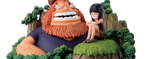 Figura Ichibansho Saul & Robin Dramatic Memories One Piece 13cm
