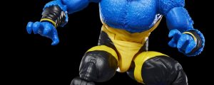 Figura Beast X-Men Astonishing Marvel Legends Series 15cm