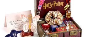 Calendario de adviento Hogwarts Harry Potter