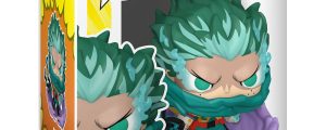 Figura POP Premium My Hero Academia Deku