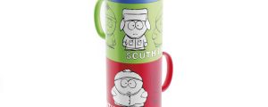 Set 4 Tazas South Park 300ml