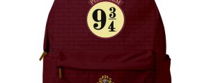 Mochila Plataforma 9 3/4 Harry Potter