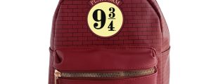 Mochila Plataforma 9 3/4 Harry Potter