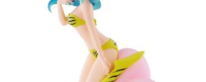 Figura Lum Soft and Drifting Urusei Yatsura 19cm
