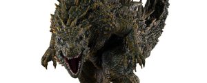 Figura Godzilla 2023 Minus One Odo Island Attack Godzilla 13cm