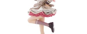 Figura Sena Jou Sweet Moment The Idolm@ster Gakuen 23cm