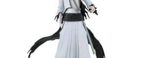 Figura Ulquiorra Shifar Maximatic Bleach 23cm