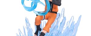 Figura Naruto Uzumaki Combination Battle Naruto Shippuden 14cm