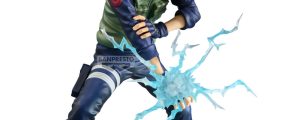 Figura Kakashi Hatake Grandista Naruto Shippuden 23cm