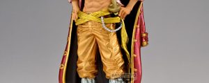 Figura Gold D Roger King of Artist One Piece 23cm