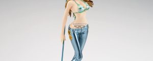 Figura Nami ver.B Glitter & Glamorous One Piece 27cm