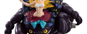 Figura Ichibansho Black Maria One Piece 16cm