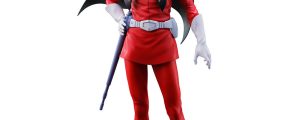 Figura Ichibansho Char Aznable Universal Century Saga Mobile Suit Gundam 25cm