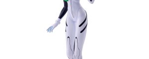 Figura Ichibansho Rei Ayanami 30th Anniversary Evangelion 21cm