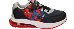 Deportivas Spiderman Marvel luces