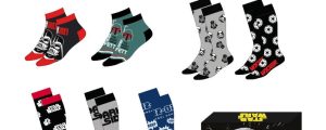 Set 12 pares calcetines Star Wars adulto