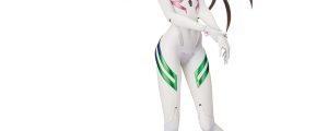 Figura SPM Mari Makinami Ilustrious Last Mission Evangelion 3.0 + 1 23cm