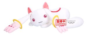 Peluche Kyubey Rebellion Puella Magi Madoka Magica the Movie 48cm