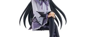 Figura Homura Akemi Rebellion Puella Magi Madoka Magica the Movie 20cm