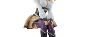 Figura Mami Tomoe Rebellion Puella Magi Madoka Magica the Movie 20cm
