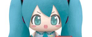 Peluche Hatsune Miku Super Big Plush Hatsune Miku 20cm